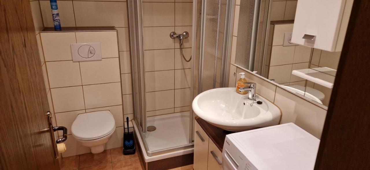 Ferienapartment Meiss Erdeborn Kültér fotó