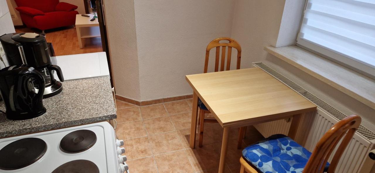 Ferienapartment Meiss Erdeborn Kültér fotó
