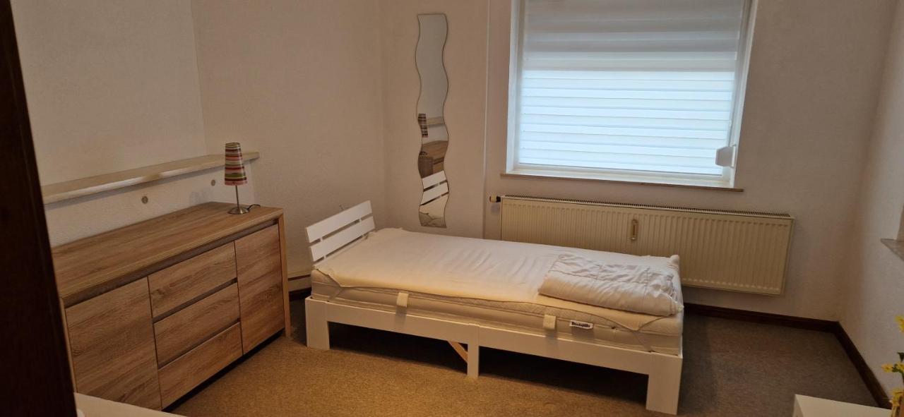 Ferienapartment Meiss Erdeborn Kültér fotó