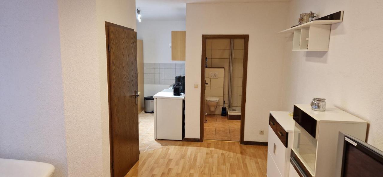 Ferienapartment Meiss Erdeborn Kültér fotó