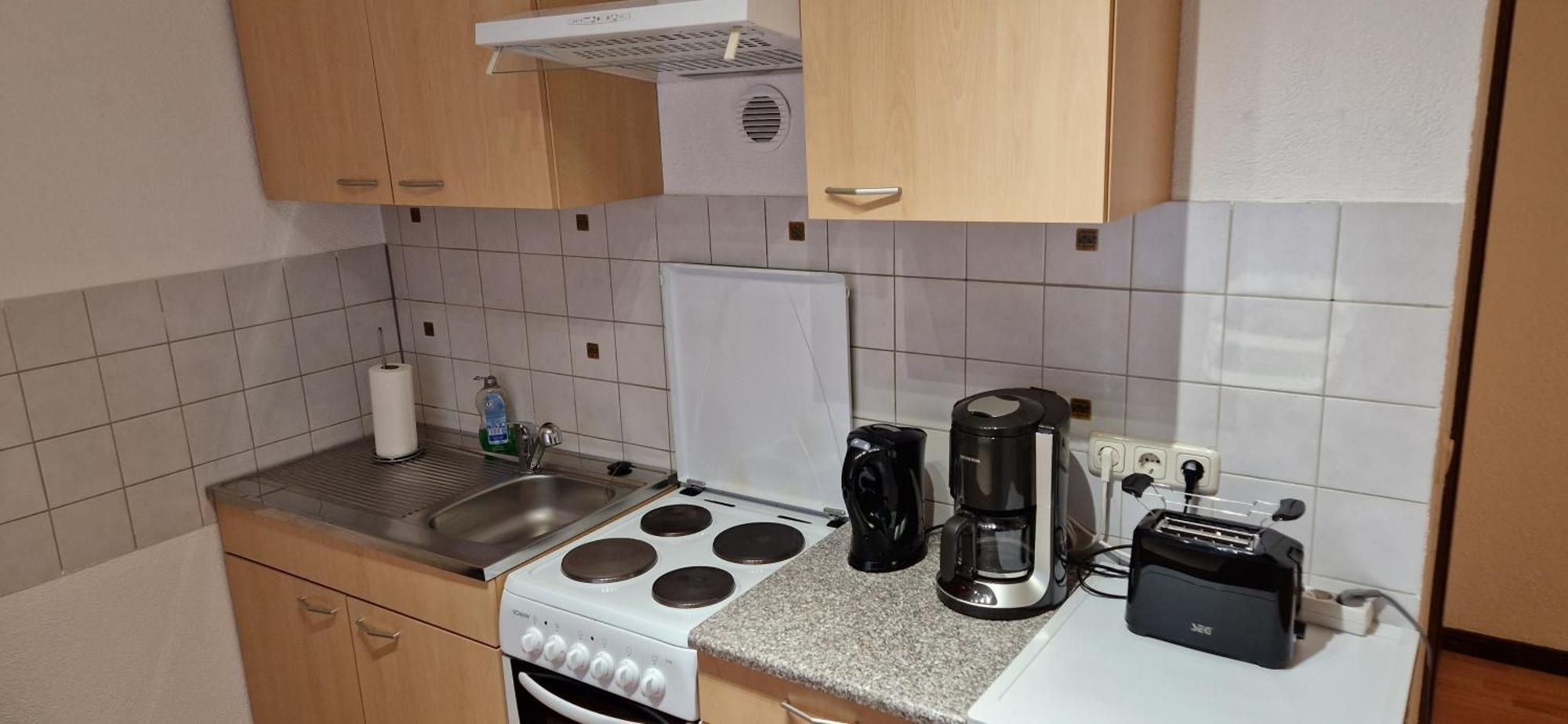 Ferienapartment Meiss Erdeborn Szoba fotó