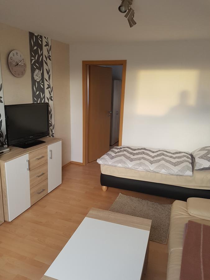 Ferienapartment Meiss Erdeborn Kültér fotó