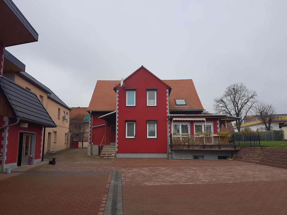 Ferienapartment Meiss Erdeborn Kültér fotó
