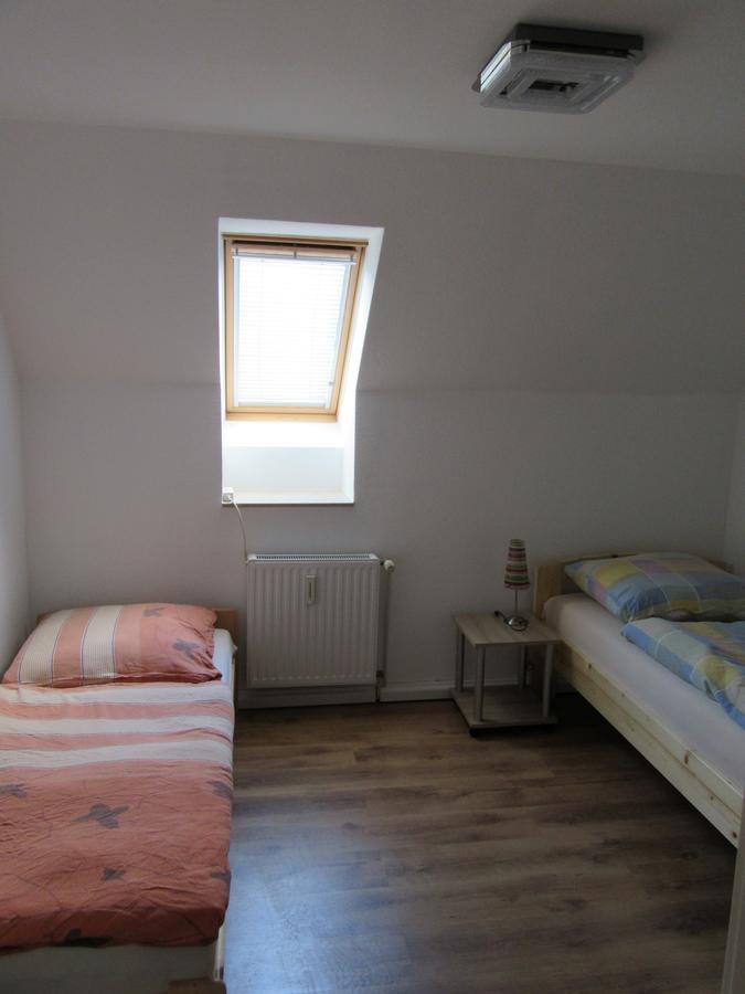 Ferienapartment Meiss Erdeborn Kültér fotó