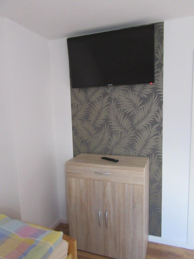 Ferienapartment Meiss Erdeborn Kültér fotó