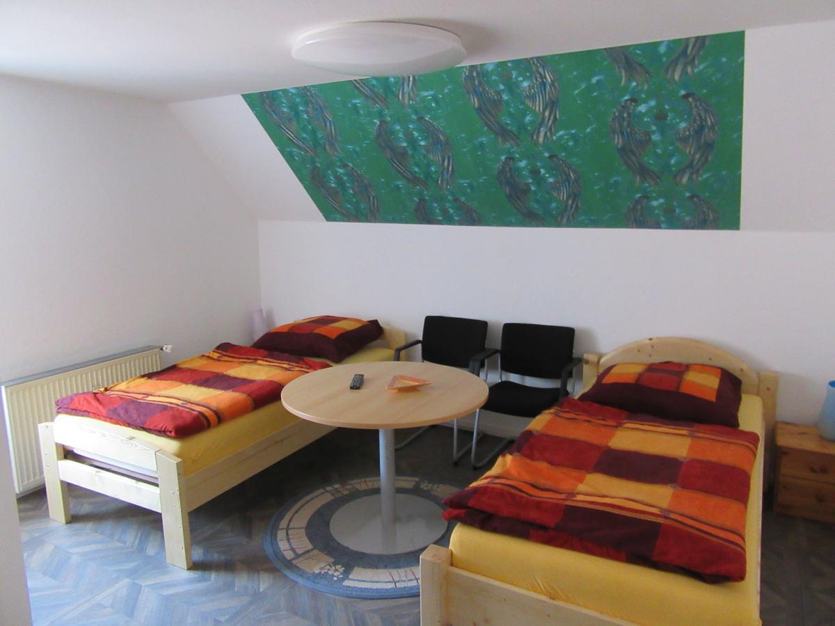 Ferienapartment Meiss Erdeborn Kültér fotó