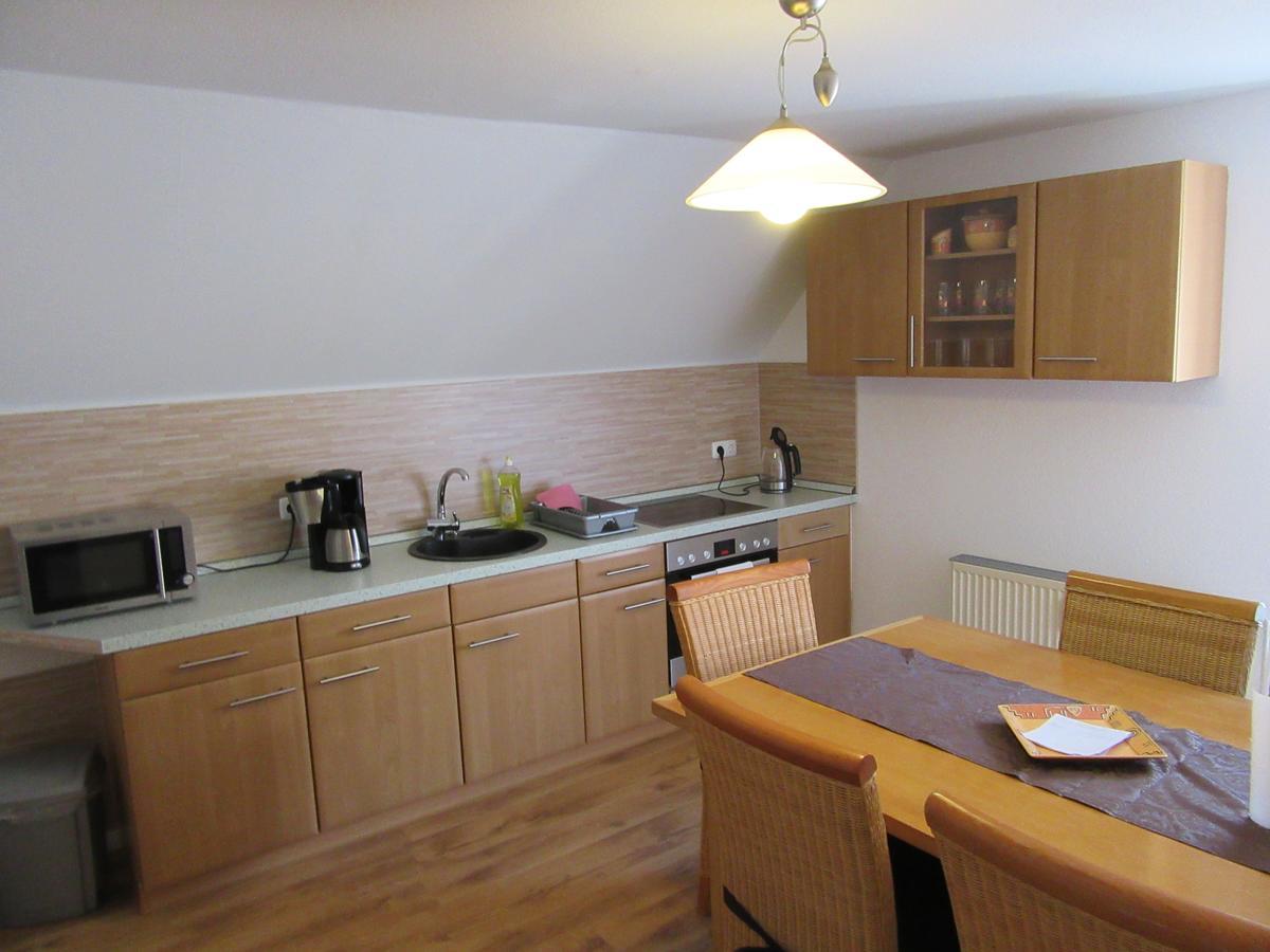 Ferienapartment Meiss Erdeborn Kültér fotó