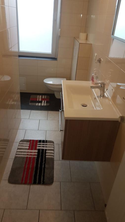 Ferienapartment Meiss Erdeborn Kültér fotó