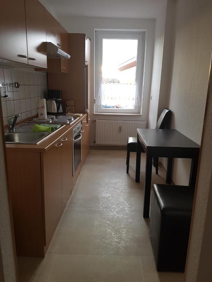 Ferienapartment Meiss Erdeborn Kültér fotó