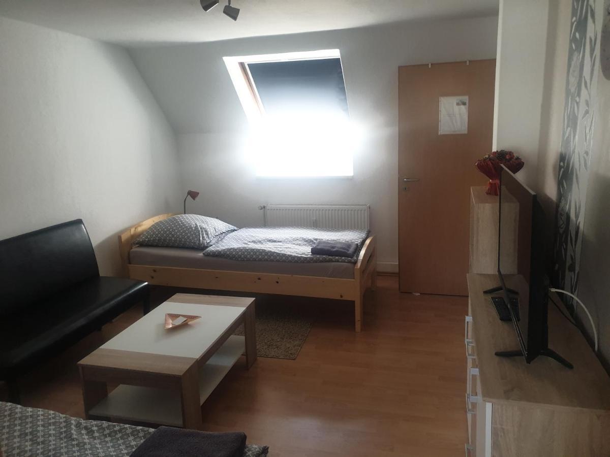Ferienapartment Meiss Erdeborn Kültér fotó